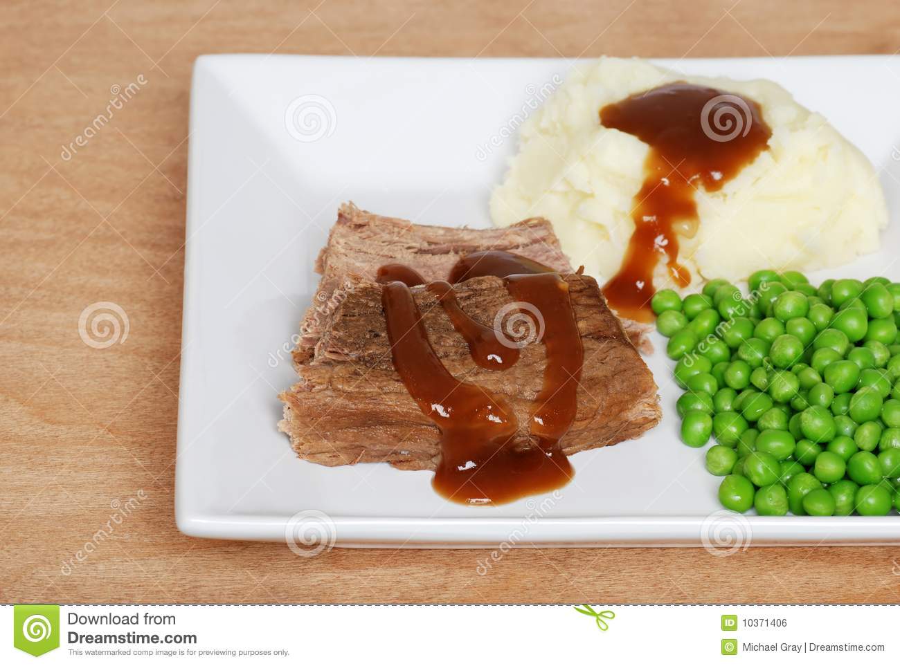Mashed Potatoes And Gravy Clipart Roast Beef Mashed Potatoes