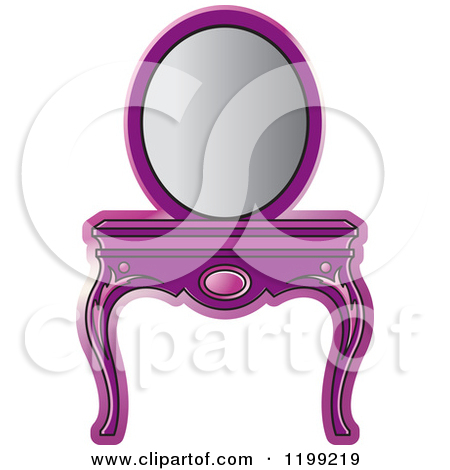 Royalty Free  Rf  Dressing Table Clipart   Illustrations  1