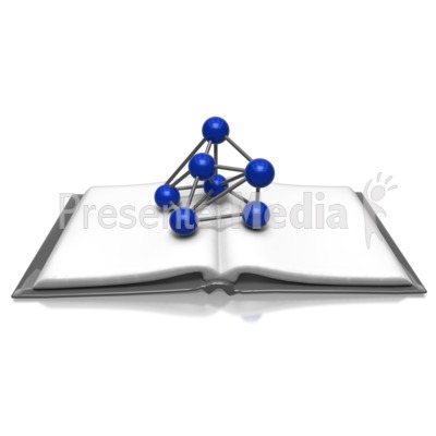 Science Book   Presentation Clipart   Great Clipart For Presentations