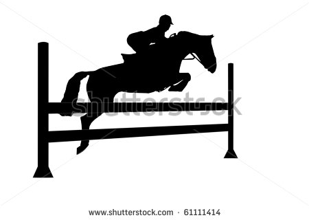 Show Jumping Horse Stock Photos Images   Pictures   Shutterstock