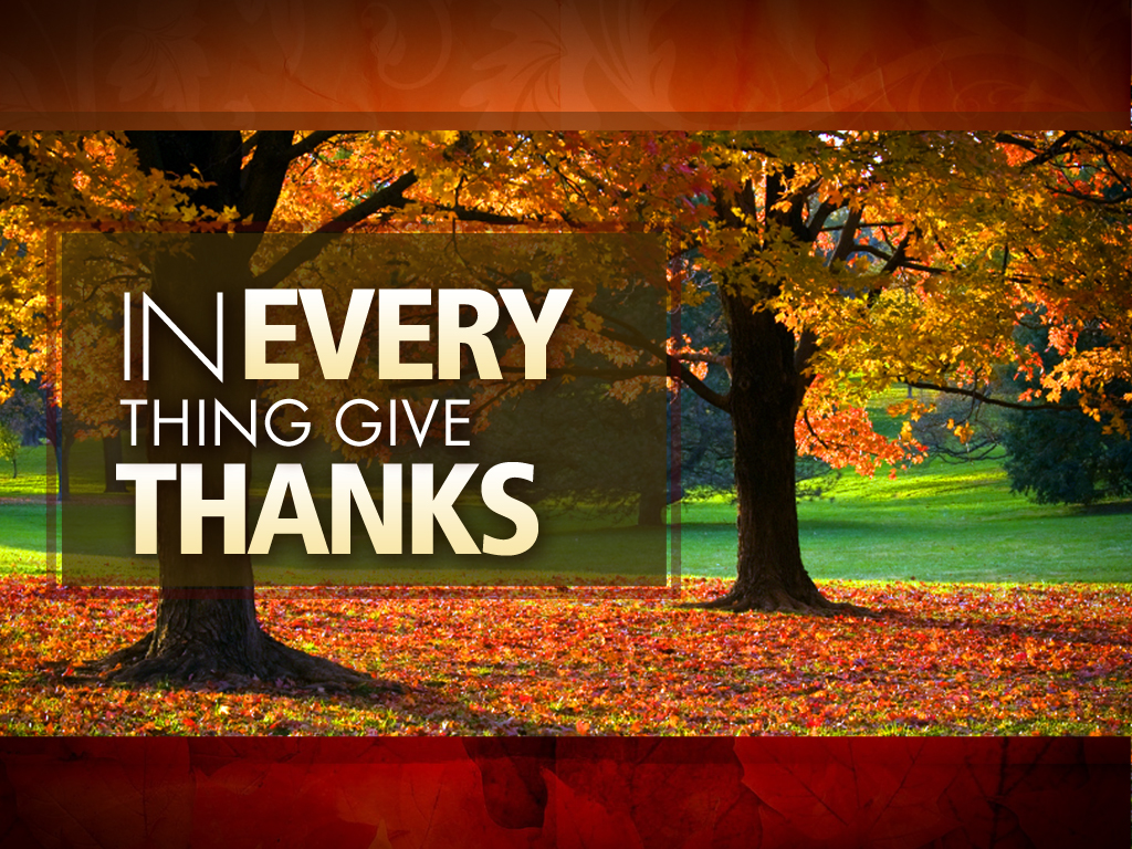 Thanksgiving Messages   Ministry127