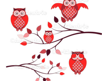 There Is 28 Red Owl Cliparts For You Free To Use Cliparts