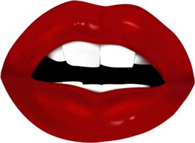 13 Red Lips Vector   Free Cliparts That You Can Download To You    