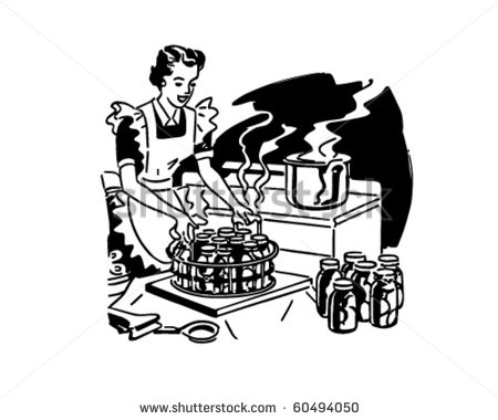 1950s Housewife Stock Photos Illustrations And Vector Art