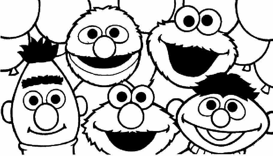 Bert Clip Art Sesame Street Clip Art