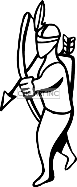 Bow Hunting Clipart   Clipart Panda   Free Clipart Images