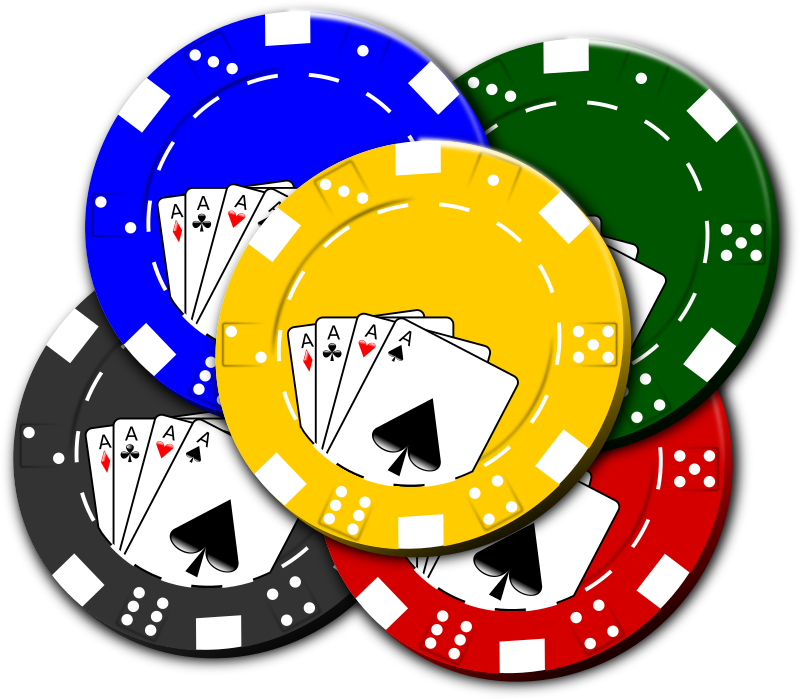 Chips By Spack   Casino Chips