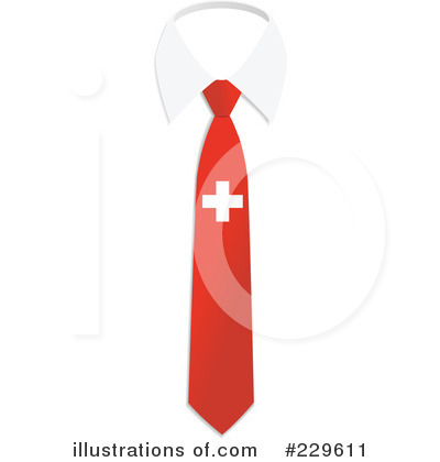 Christmas Tie Clipart