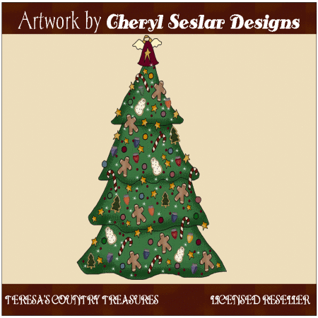 Go Back   Gallery For   Country Christmas Tree Clipart