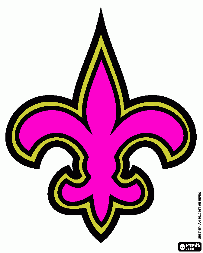 New Orleans Saints Clipart   Free Clip Art Images
