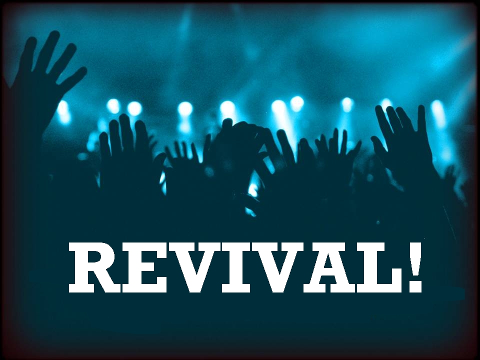 Revival At Seminary   Renewal Dynamics   Regent University School Of
