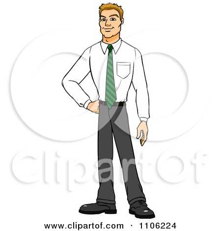 Royalty Free Business Man Illustrations By Cartoon Solutions  1