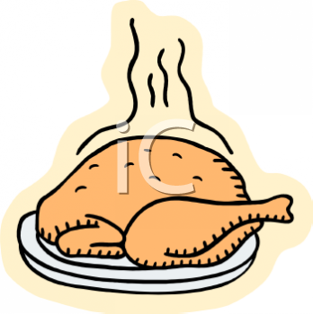 Royalty Free Chicken Clip Art Food Clipart