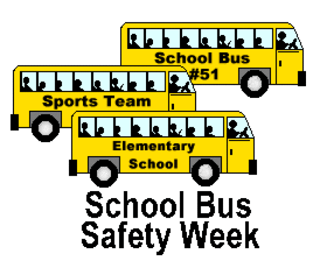 School Bus Clip Art And Free School Bus Clip Art For School Bus Safety