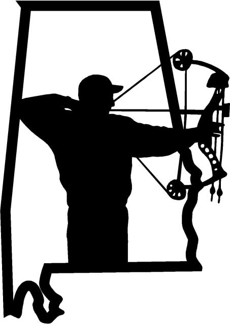 Shooting Compound Bow Clipart   Cliparthut   Free Clipart