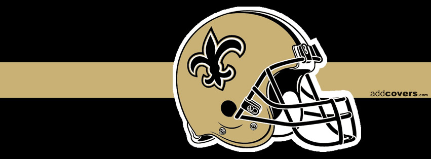 Top 10 New Orleans Saints Facebook Cover Timeline Photo Free Download