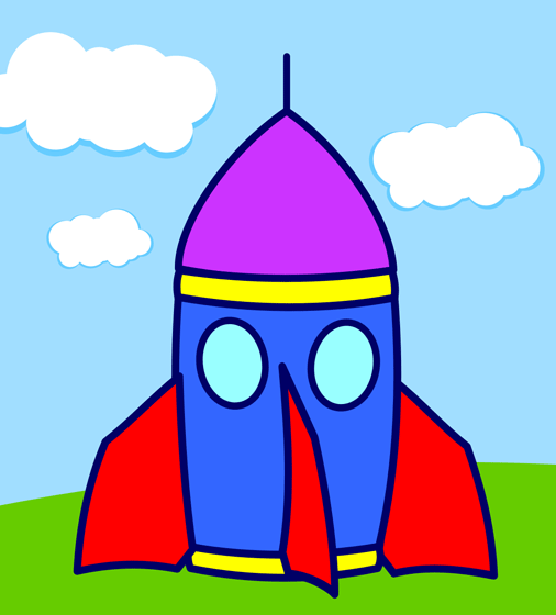 51 Images Of Rocket Ship Cartoon   You Can Use These Free Cliparts For