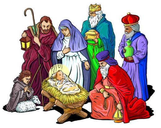 Christmas Is The Time For Celebrating Jesus  Birth