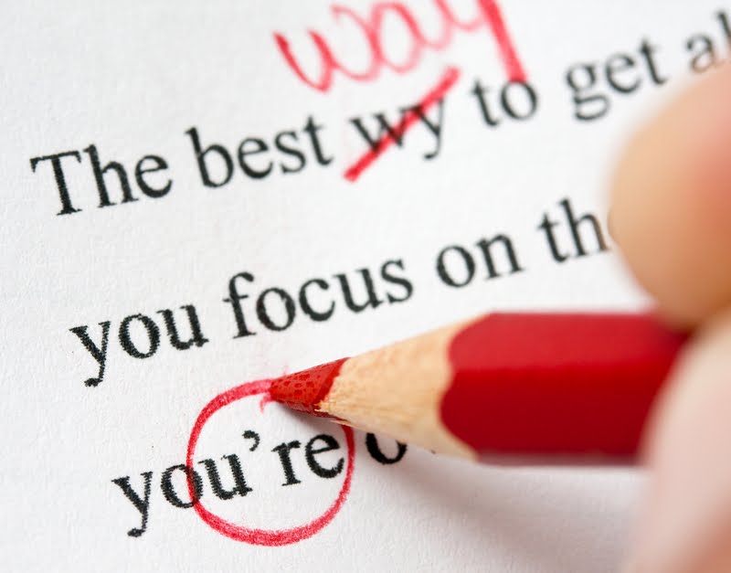 Editing Improvement And Proofreading Service