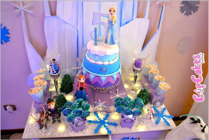 Frozen Happy 5th Birthday Pictures   Quoteseveryday Website