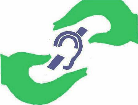 Hearing Impaired Logo   Clipart Best