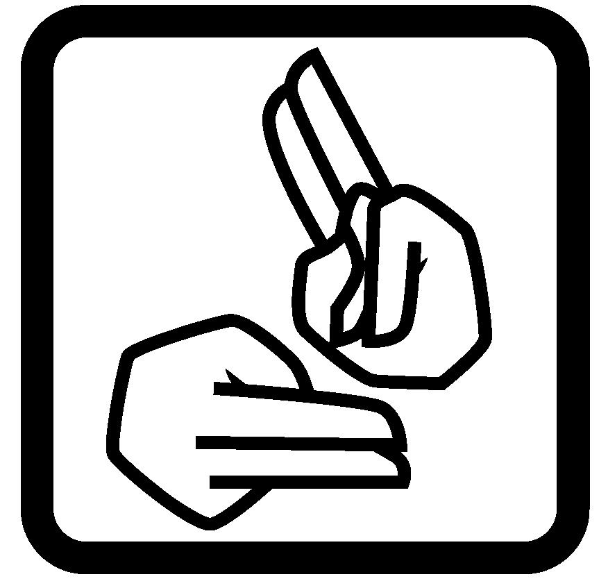 Hearing Impaired Symbol   Clipart Best