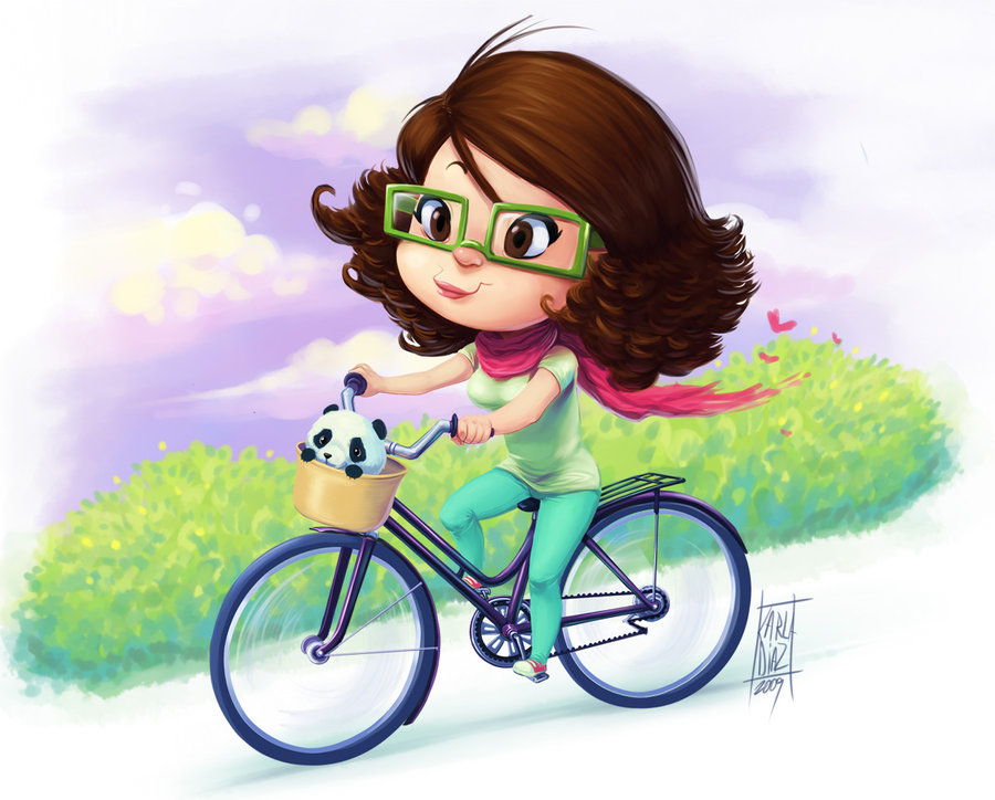 Ride Bicycle Clipart Ride Bicycles Cartoon Ride Bike Clipart