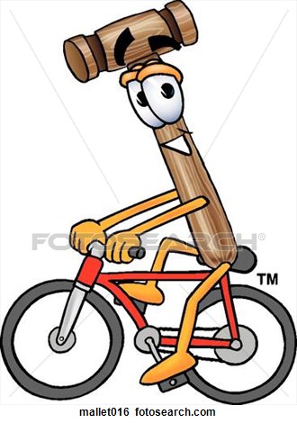 Ride My Bike Clipart   Cliparthut   Free Clipart