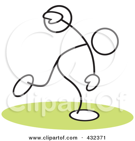 Royalty Free  Rf  Illustrations   Clipart Of Discus  1