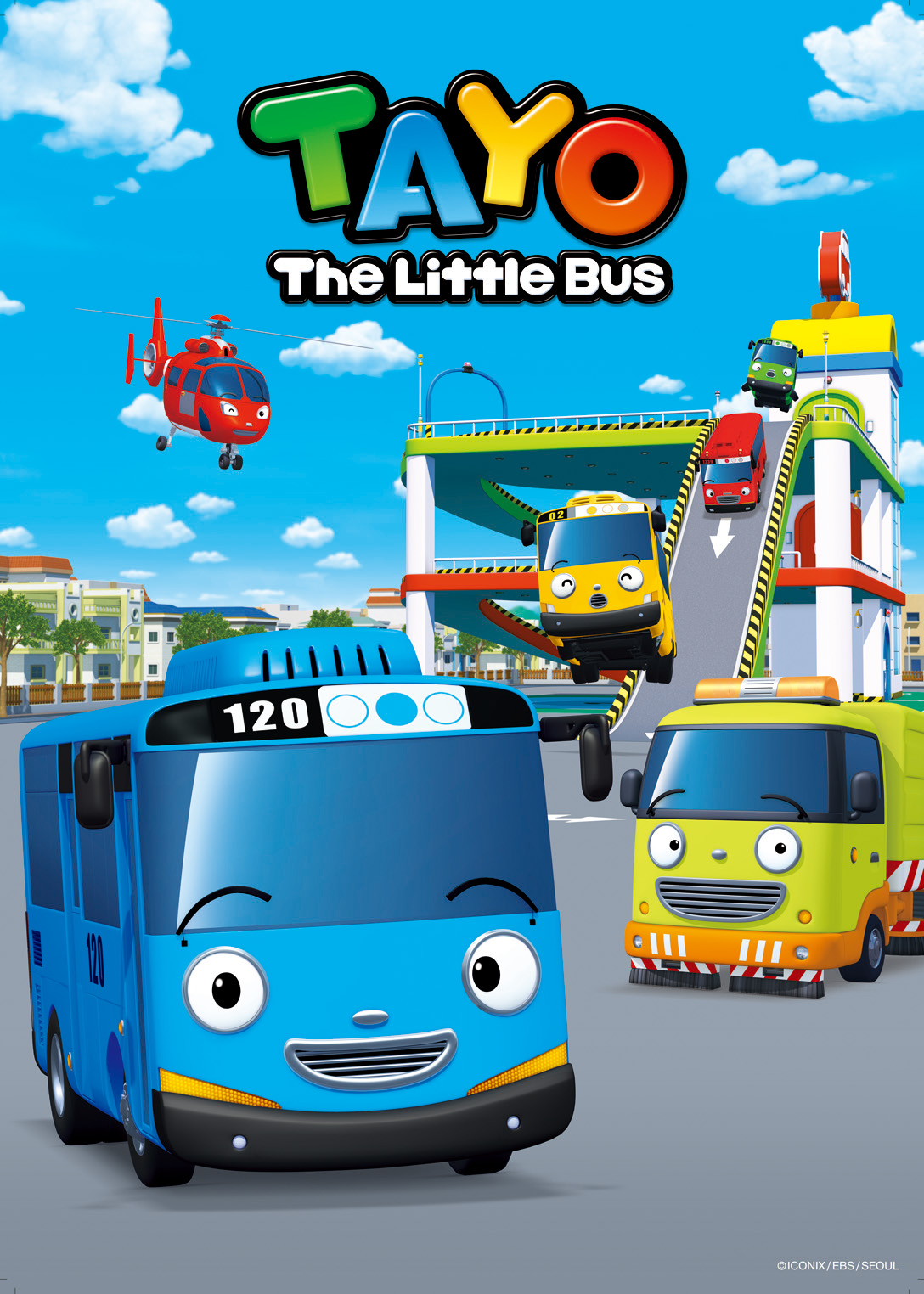 The Little Bus