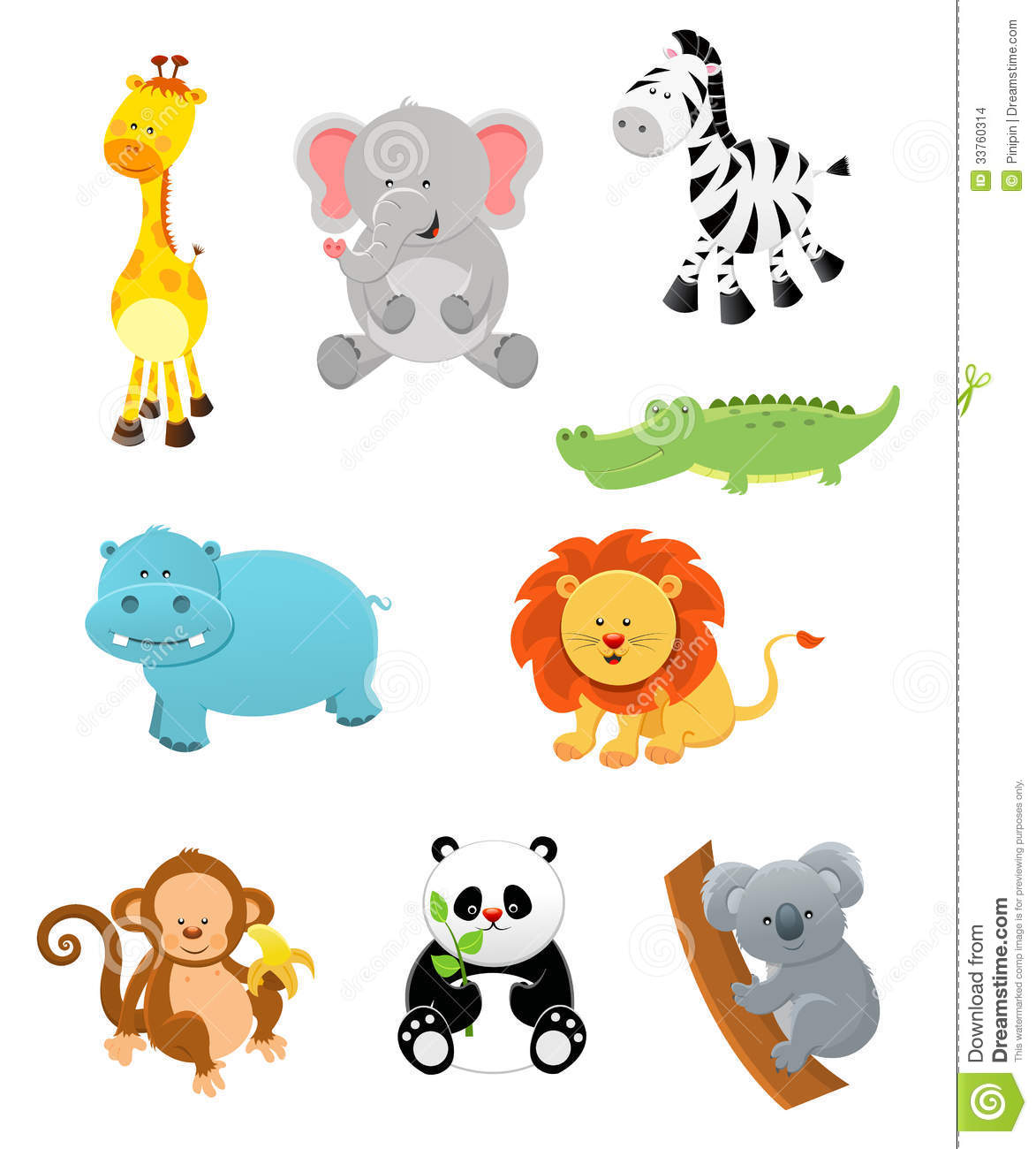 Cartoon Animals    338 X 450 62 5kb Zoo Animals    1500 X 1500 251 3kb