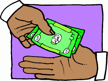 Clipart Money Money Exchange2 Gif