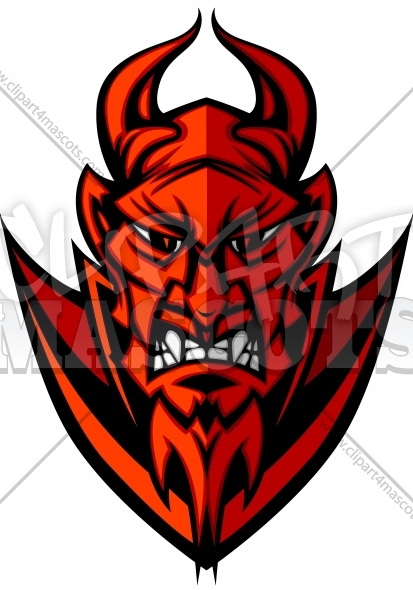     Of Mascot Clipart Similar To This Devil Mascot Clipart Logo Clipart
