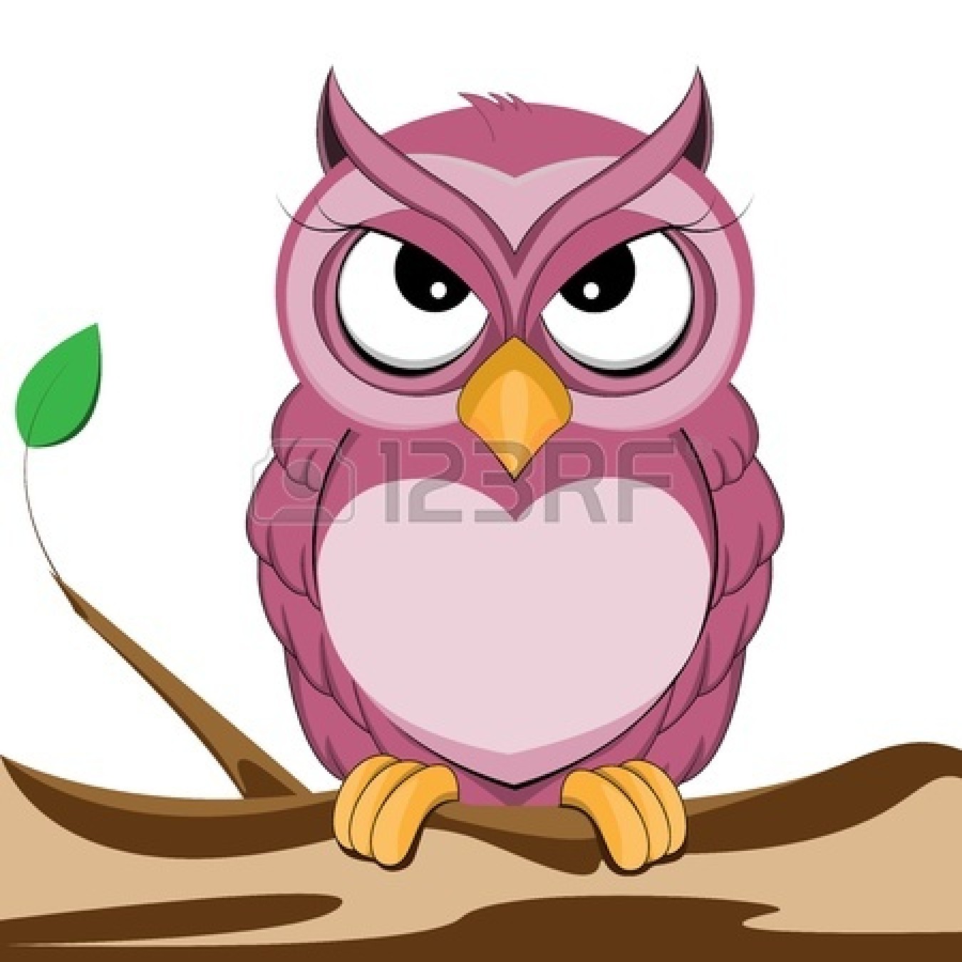 Purple Owl Clip Art By Images Clipartpanda Com