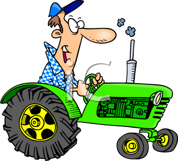 Related Searches For Tractor Cartoons