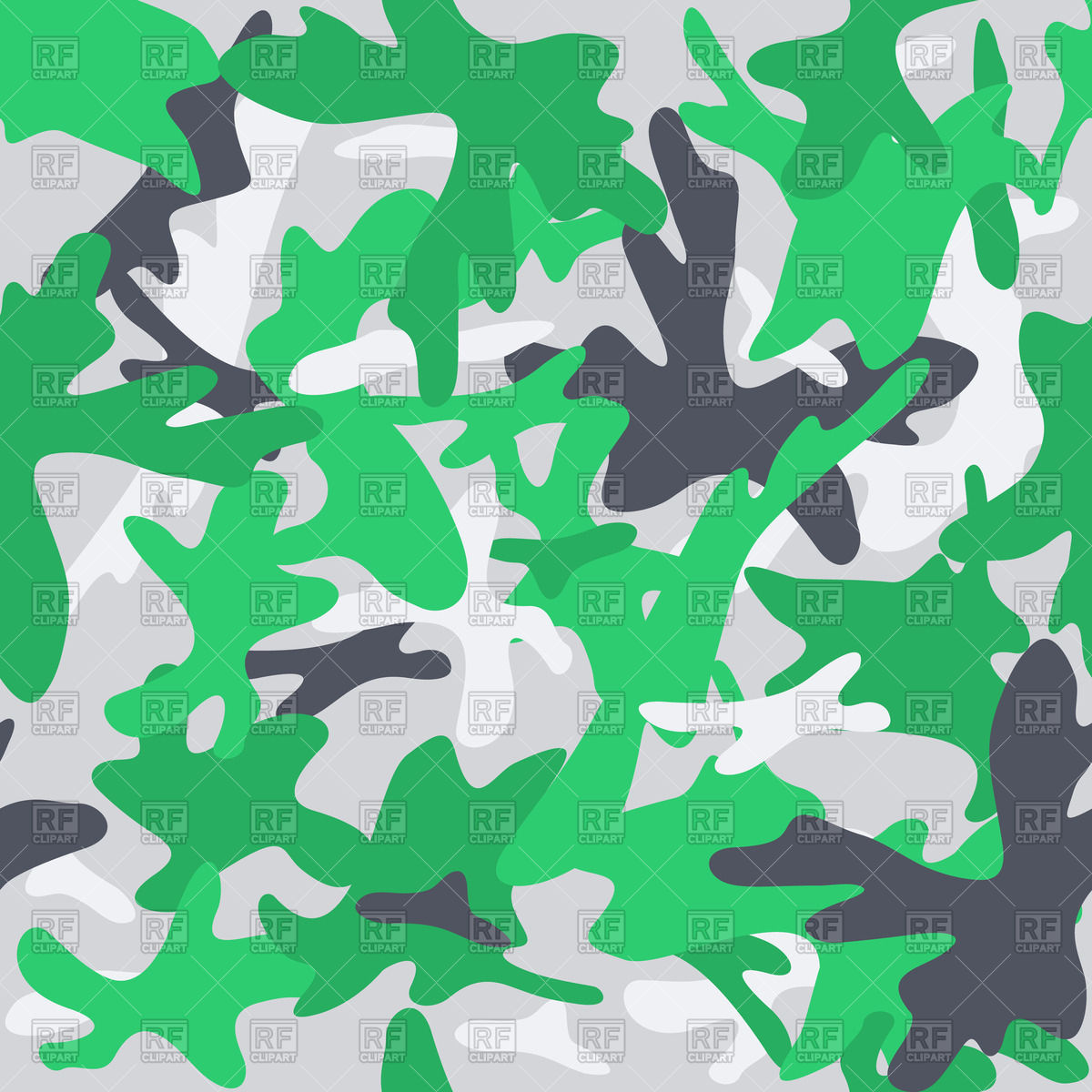 Seamless Military Camouflage Background Pattern Backgrounds Textures    