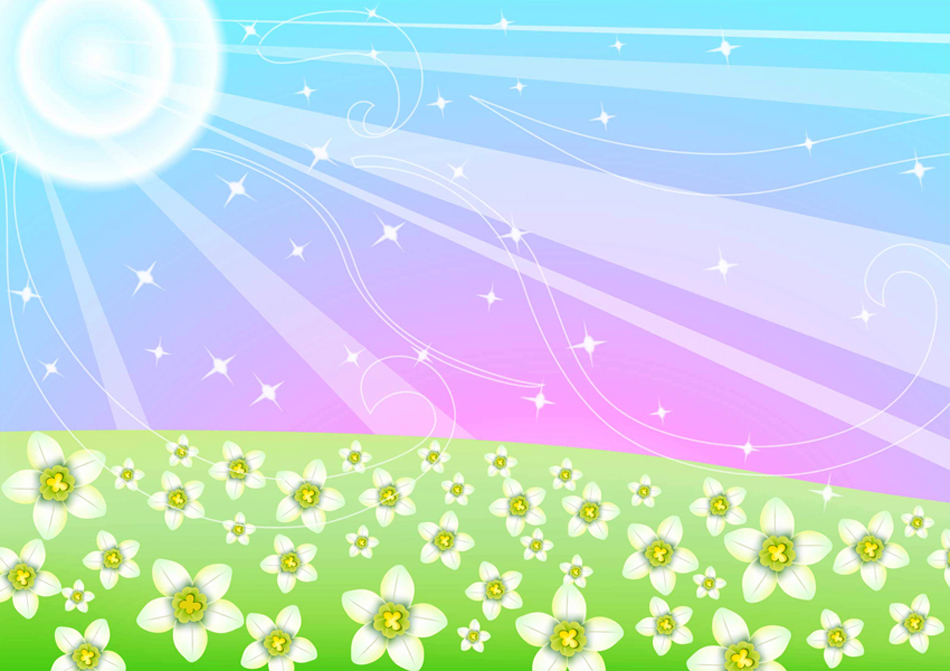 Spring Scene Clipart Images   Pictures   Becuo