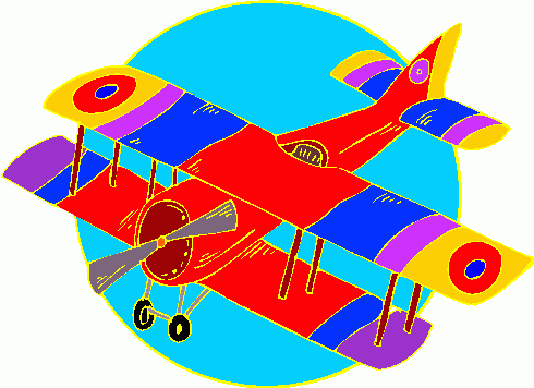 Toy Airplane Clipart Selected Clipart  Plane Gif