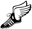 Track Shoe Clipart Track Shoe Drawing