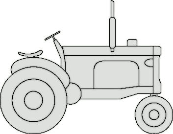 Tractor 4   Http   Www Wpclipart Com Working Agricultural Machines