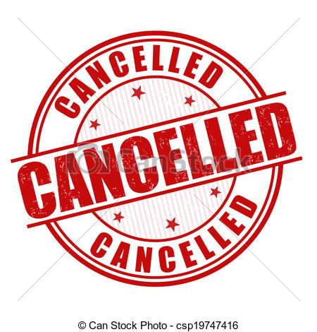 Cancelled Stamp Clipart   Free Clip Art Images