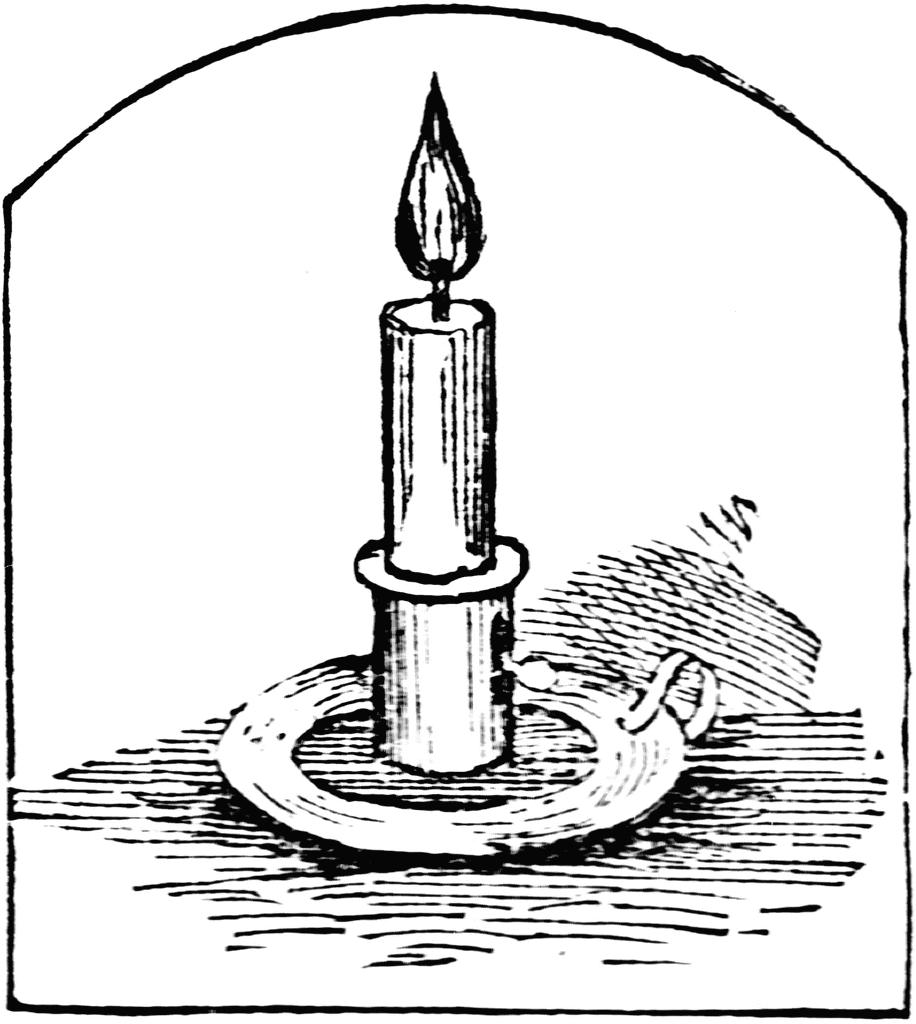 Candle   Clipart Etc