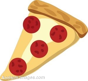 Cheese Pizza Clip Art Black And White   Clipart Panda   Free Clipart    