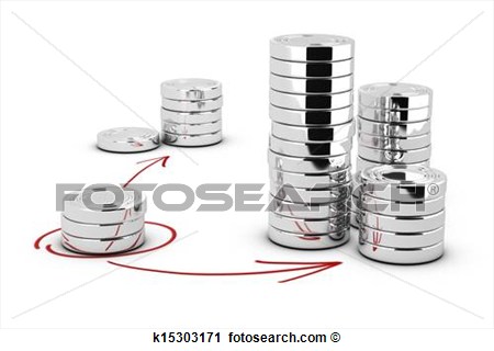 Clipart   Money Management   Strategic Choices  Fotosearch   Search