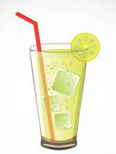 Cold Drink Clip Art Eps Images  5690 Cold Drink Clipart Vector