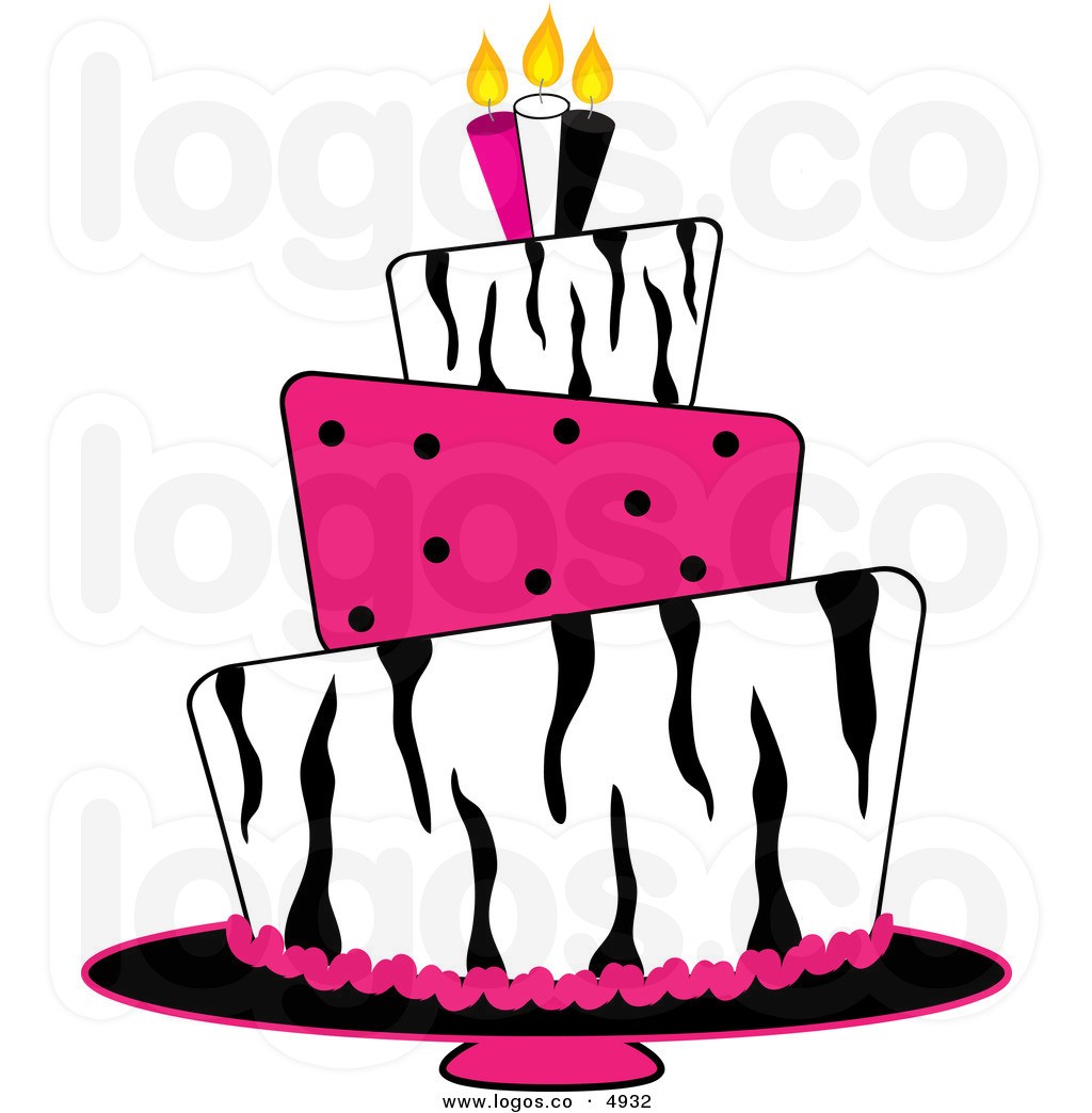 Happy Birthday Cake Clipart   Clipart Panda   Free Clipart Images