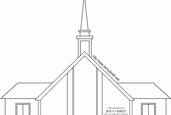 Lds Meetinghouse Gif
