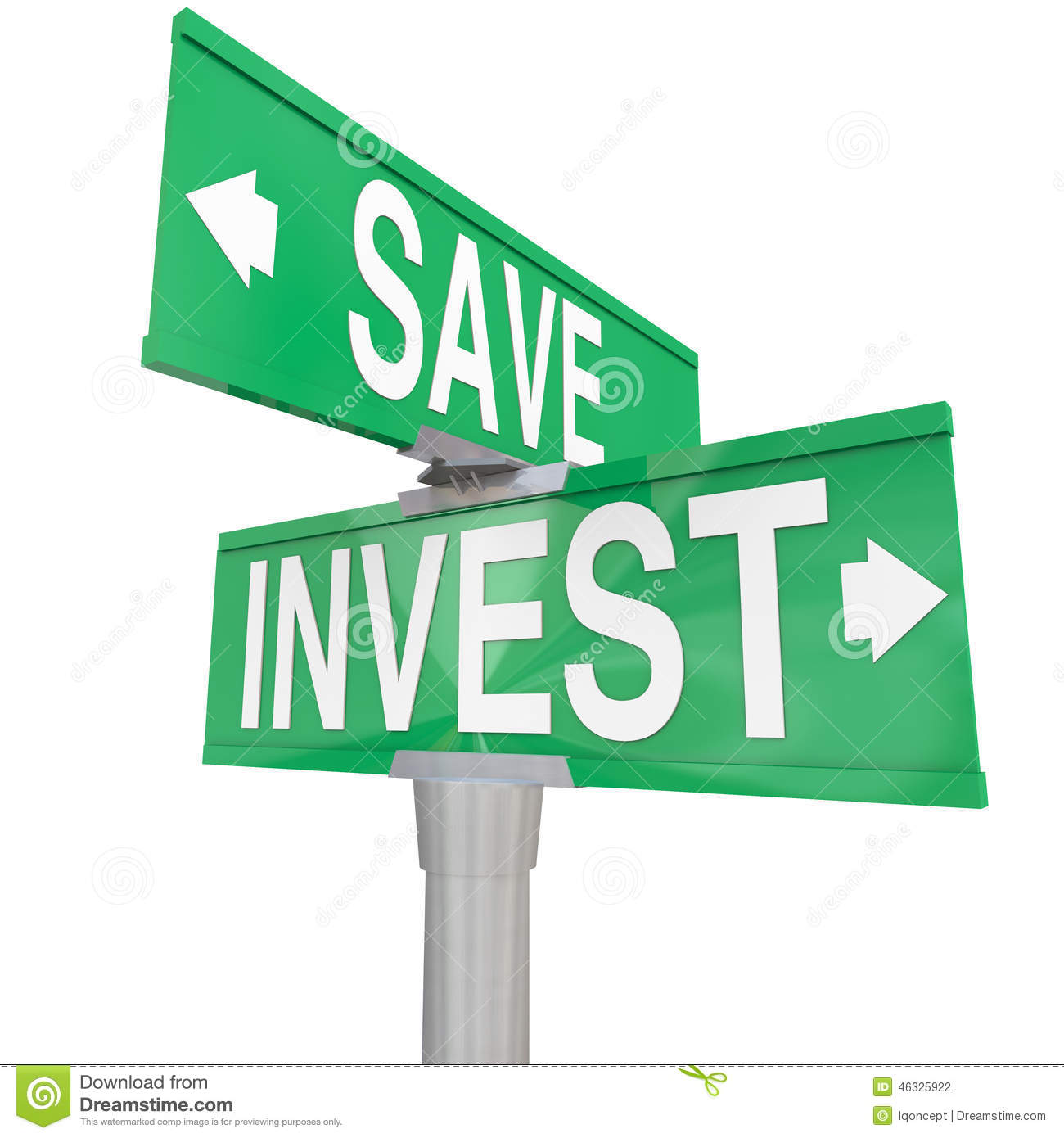 Or Savings Choices To Grow Your Portfolio Or Assets For Retirement