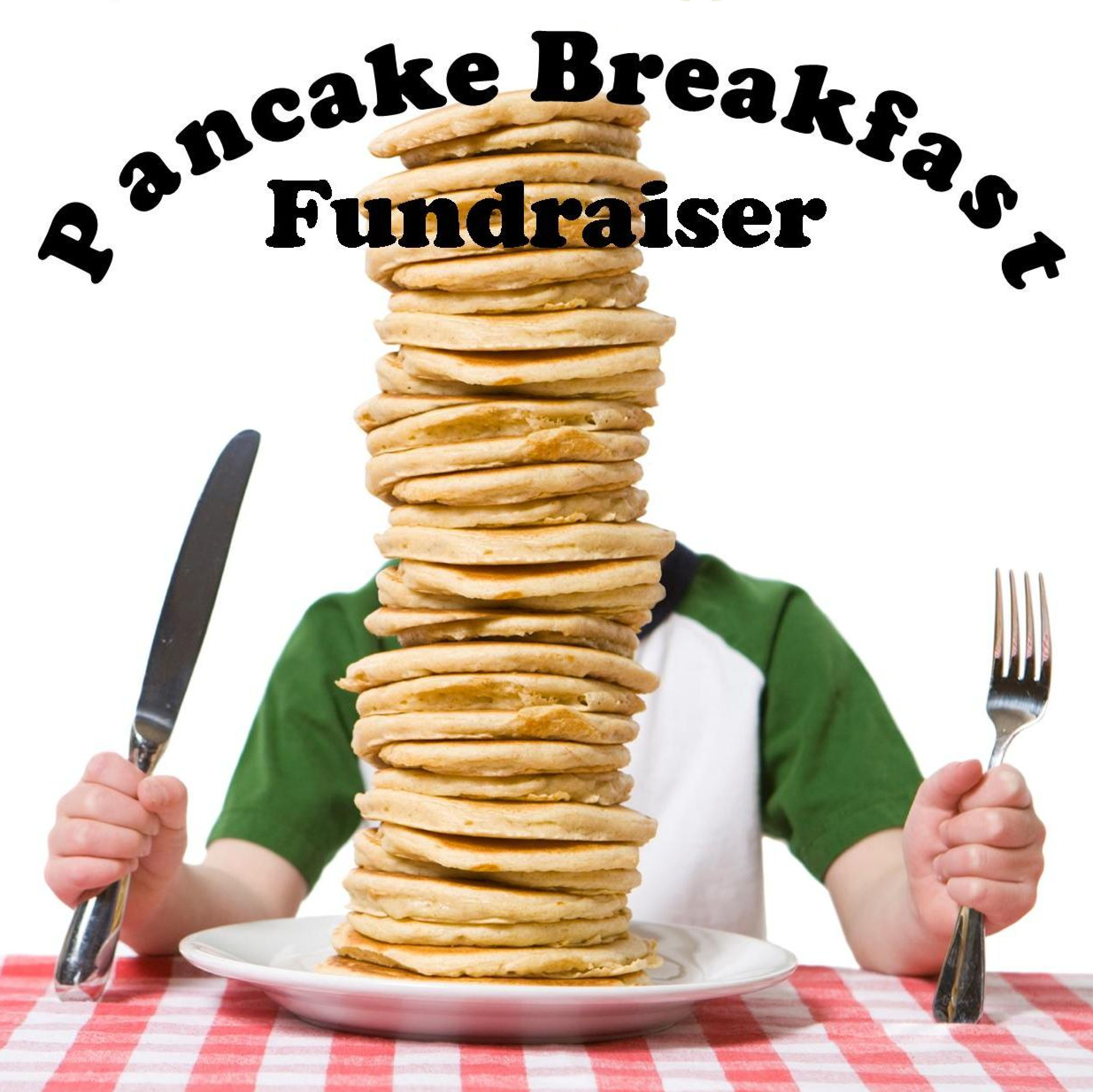 Pancake Feed Logo