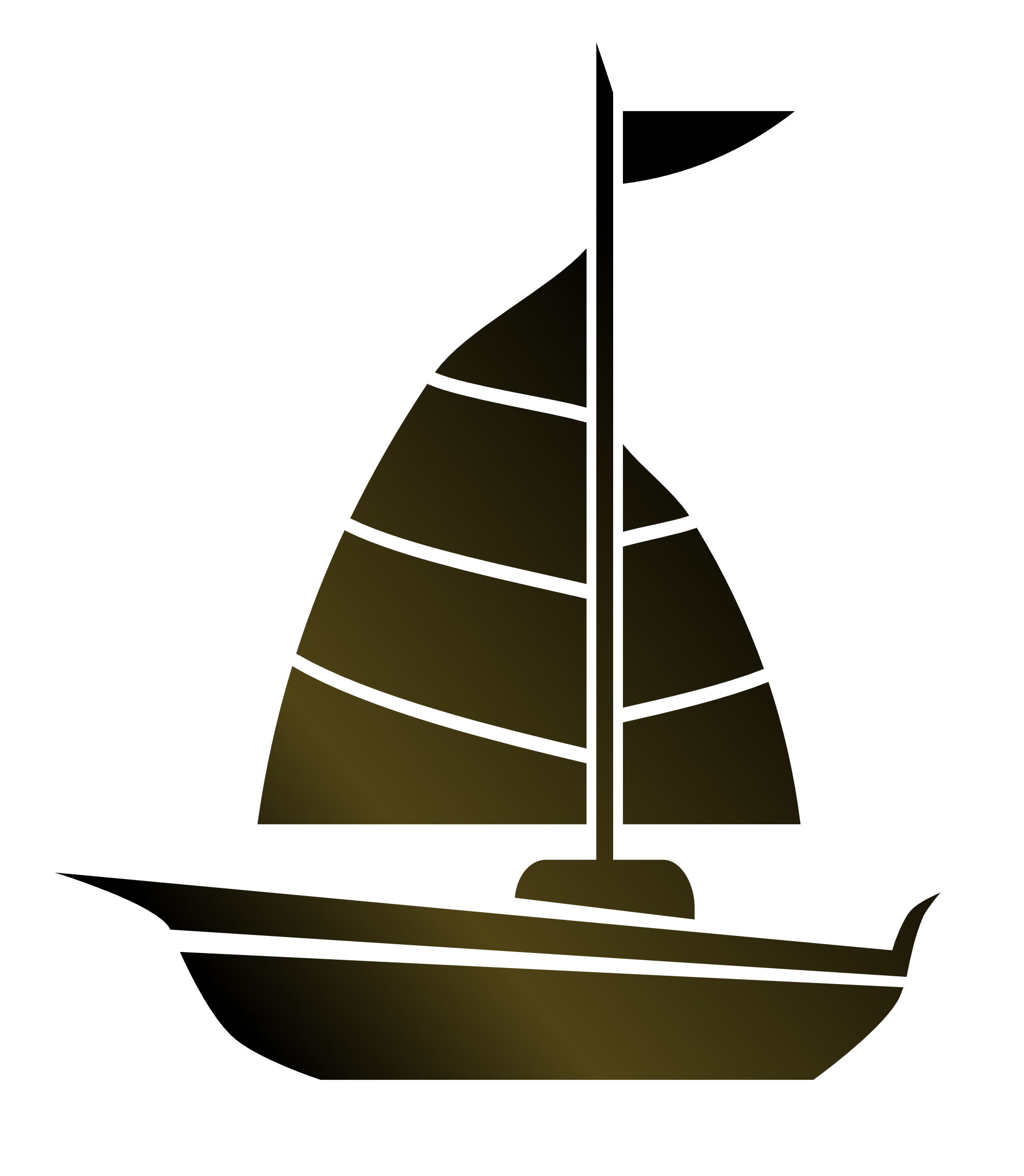 Picture Of Cartoon Sailboat   Clipart Best